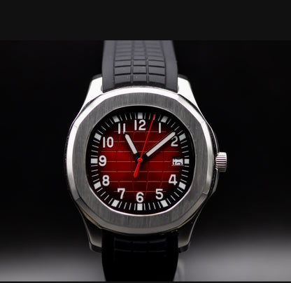 Seikomod Red Aquanaut