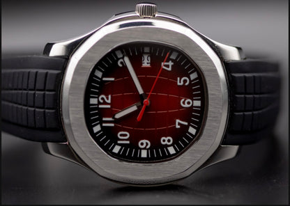 Seikomod Red Aquanaut