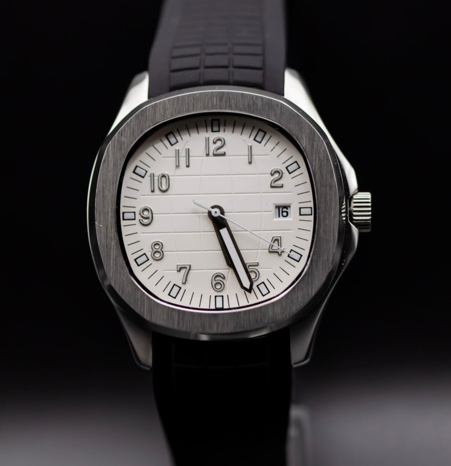 Seikomod White Aquanaut