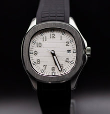 Seikomod White Aquanaut