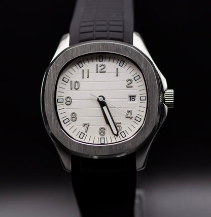 Seikomod White Aquanaut