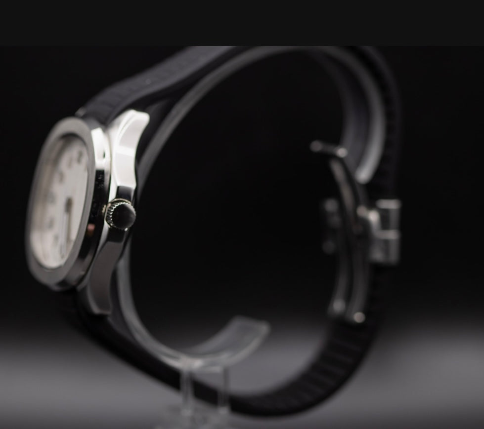Seikomod White Aquanaut