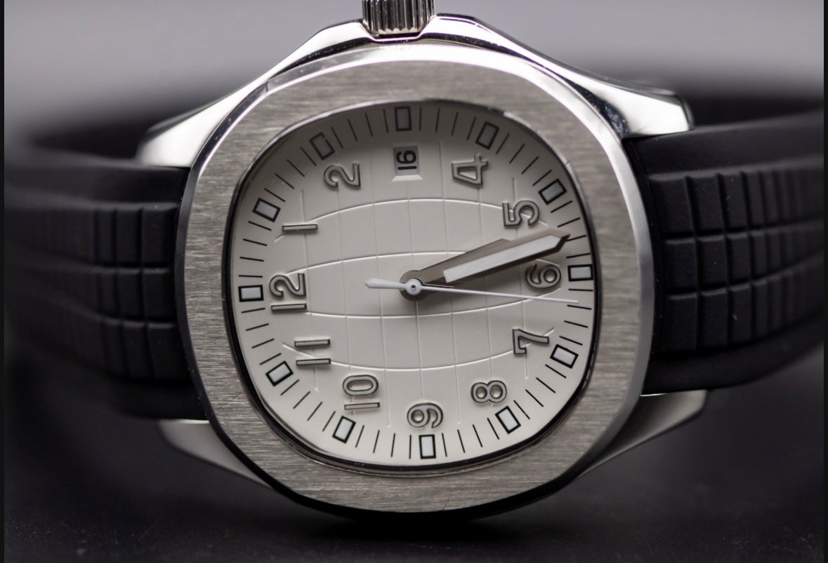 Seikomod White Aquanaut