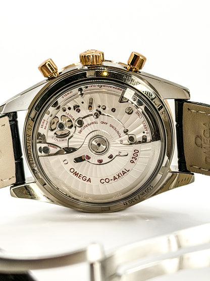 Omega Speedmaster '57 41.5mm Gold and Steel	Omega 	331.22.42.51.01.001