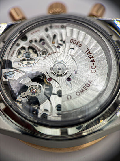 Omega Speedmaster '57 41.5mm Gold and Steel	Omega 	331.22.42.51.01.001