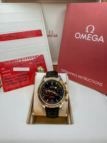 Omega Speedmaster '57 41.5mm Gold and Steel	Omega 	331.22.42.51.01.001