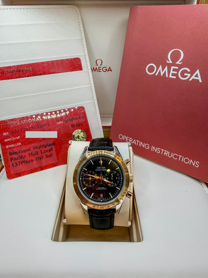 Omega Speedmaster '57 41.5mm Gold and Steel	Omega 	331.22.42.51.01.001