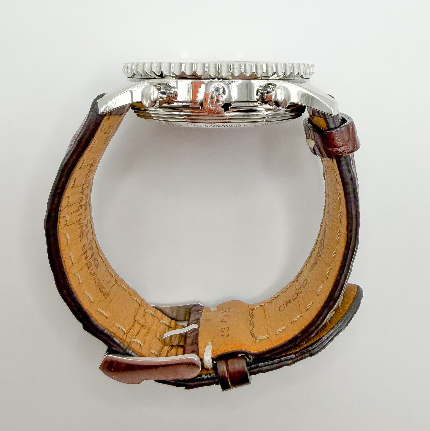 Breitling Navitimer 1 B01 Chronograph 43mm  Ref:AB0121211G1P1