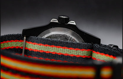 Seikomod The Complication on NATO Strap
