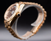 Seikomod Rose Gold Day Date nologo