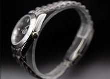 Seikomod Gray DateJust nologo