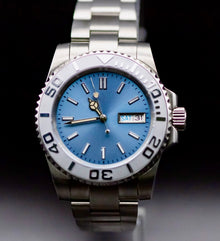 Seikomod Terminator Diver