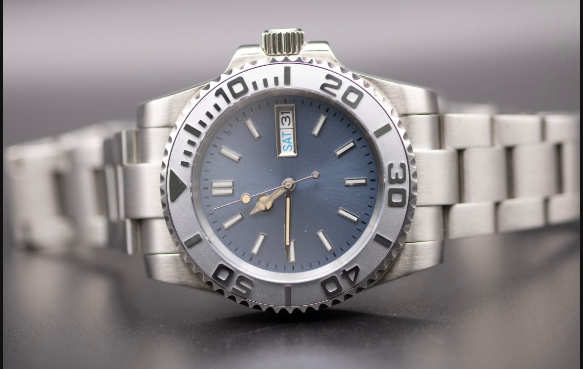 Seikomod Terminator Diver