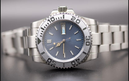 Seikomod Terminator Diver