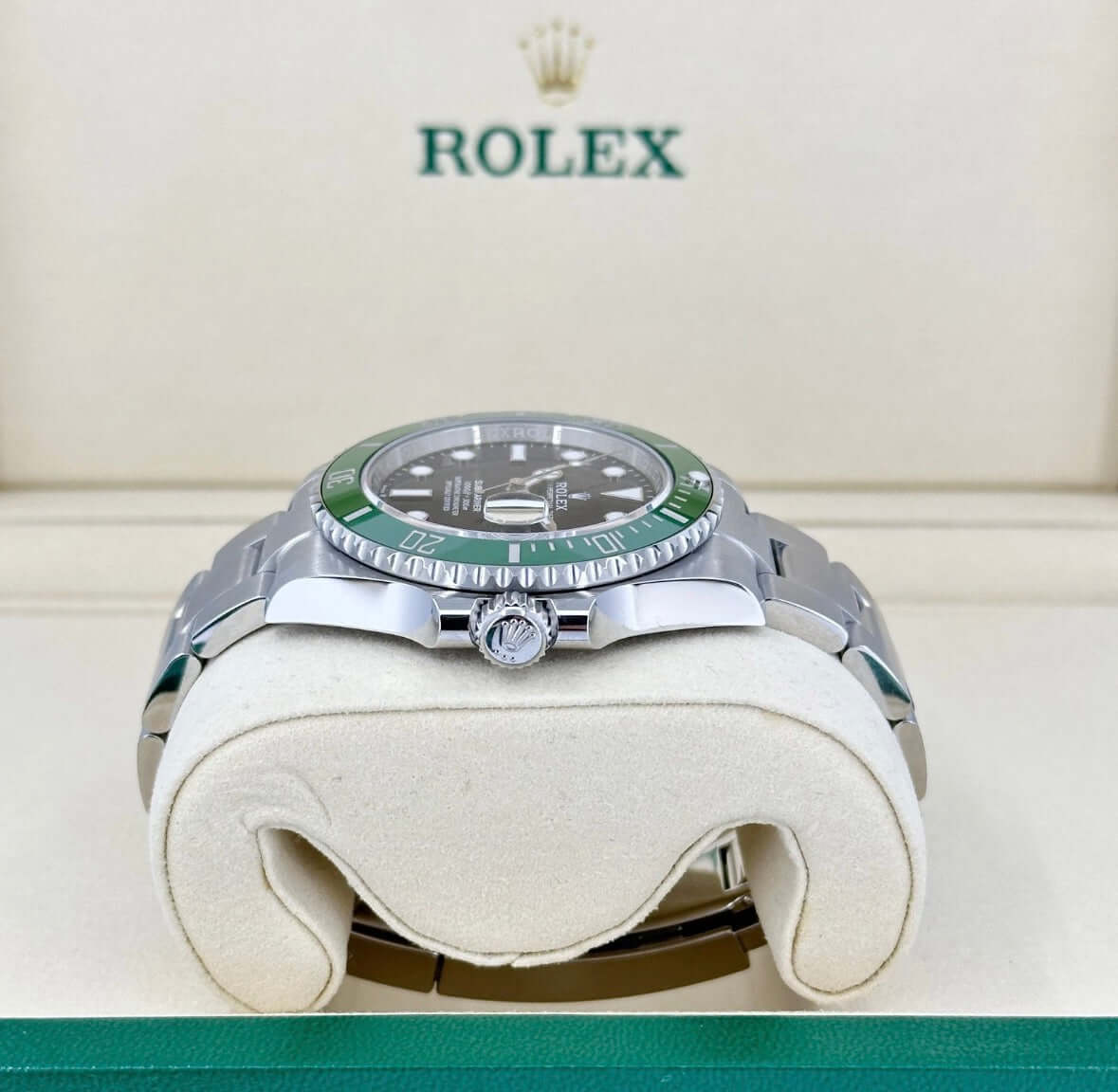 Rolex Submariner Date “Starbucks” – Ref. 126610LV