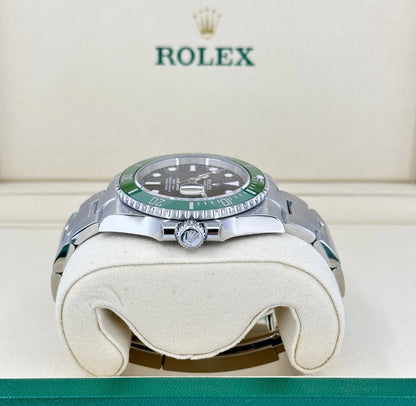 Rolex Submariner Date “Starbucks” – Ref. 126610LV