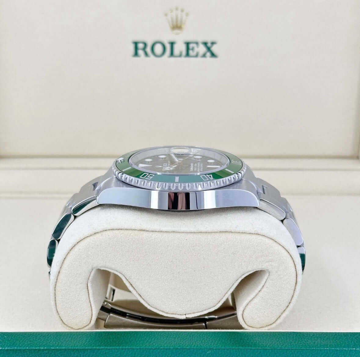Rolex Submariner Date “Starbucks” – Ref. 126610LV