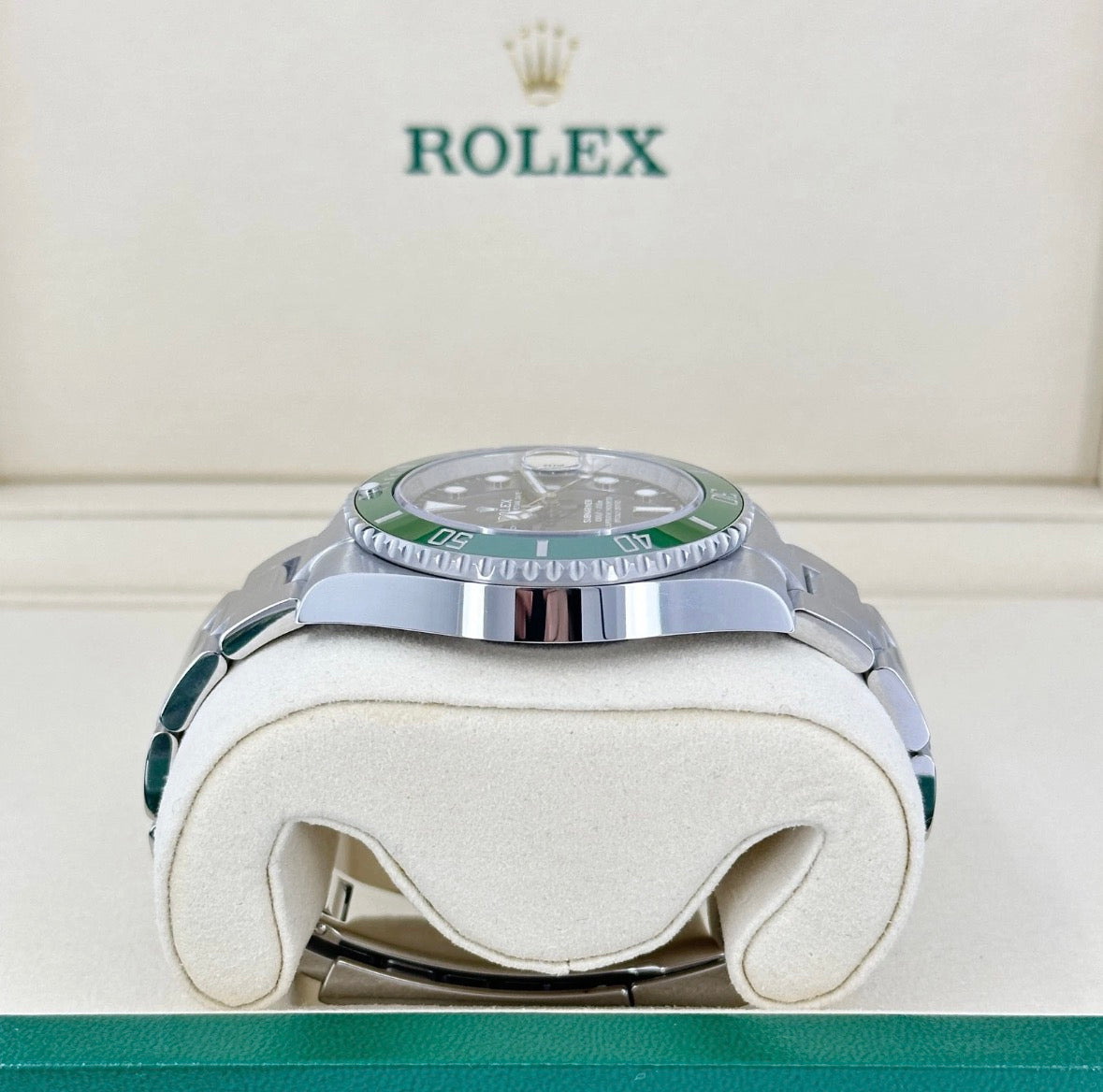 Rolex Submariner Date “Starbucks” – Ref. 126610LV