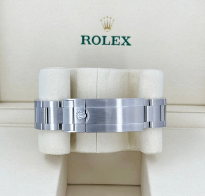 Rolex Submariner Date “Starbucks” – Ref. 126610LV