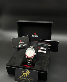 TUDOR Pelagos Titanium Diver watch - 42mm Black