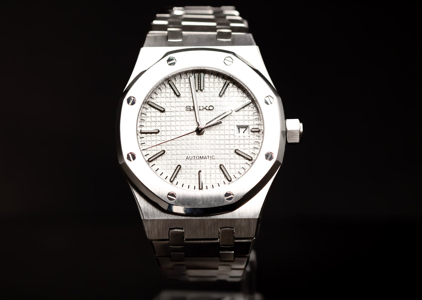 Seikomod White Oak