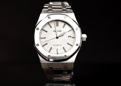 Seikomod White Oak