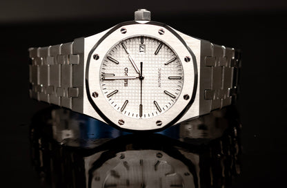 Seikomod White Oak