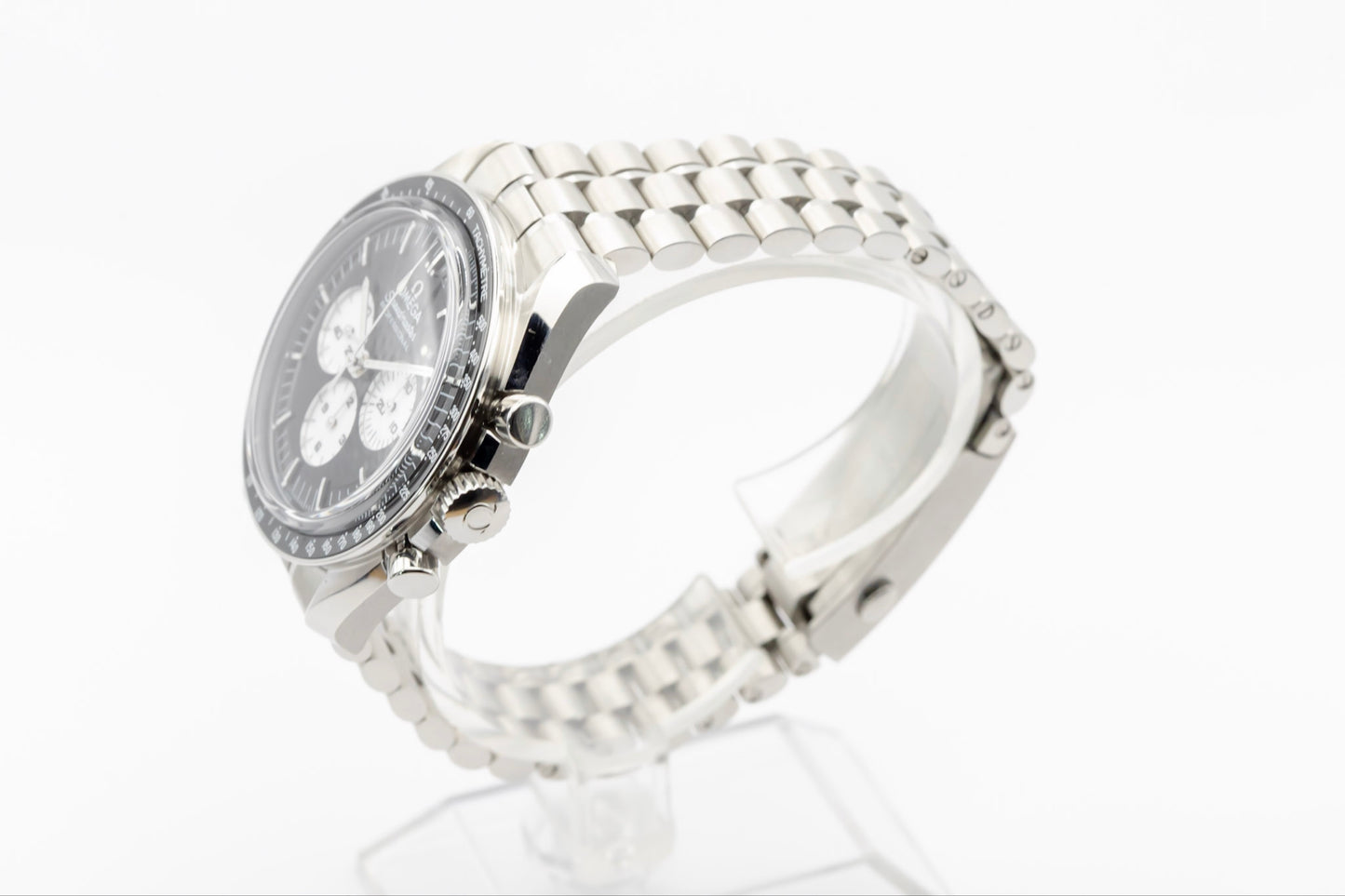2026 Omega Speedmaster Moonwatch "Reverse Panda" Complete Set