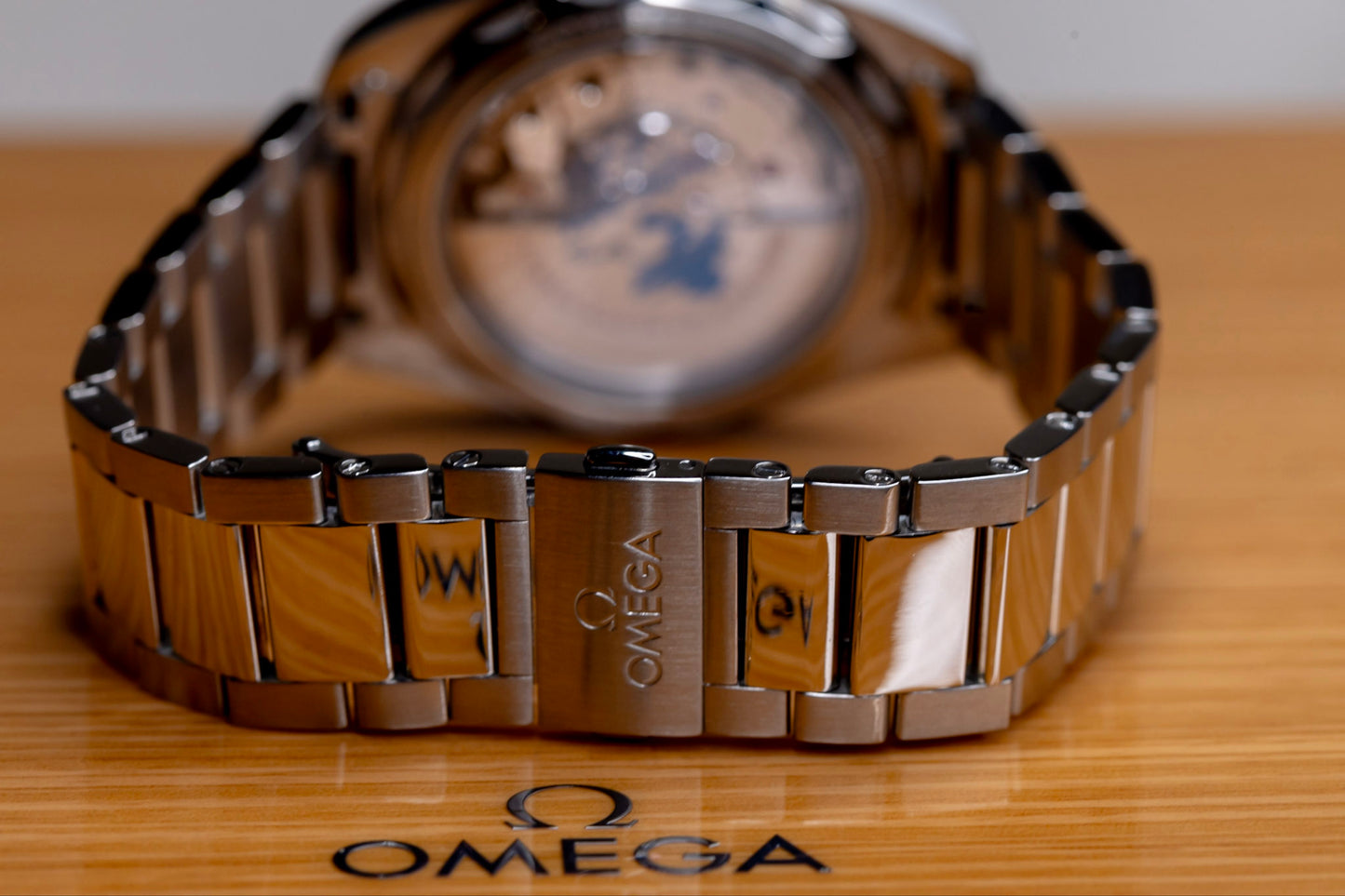 2023 Omega Seamaster Aqua Terra "Beijing 2022 Olympic Winter Games LE"