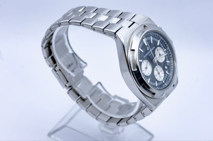 2021 Vacheron Constantin Overseas Chronograph Complete Set
