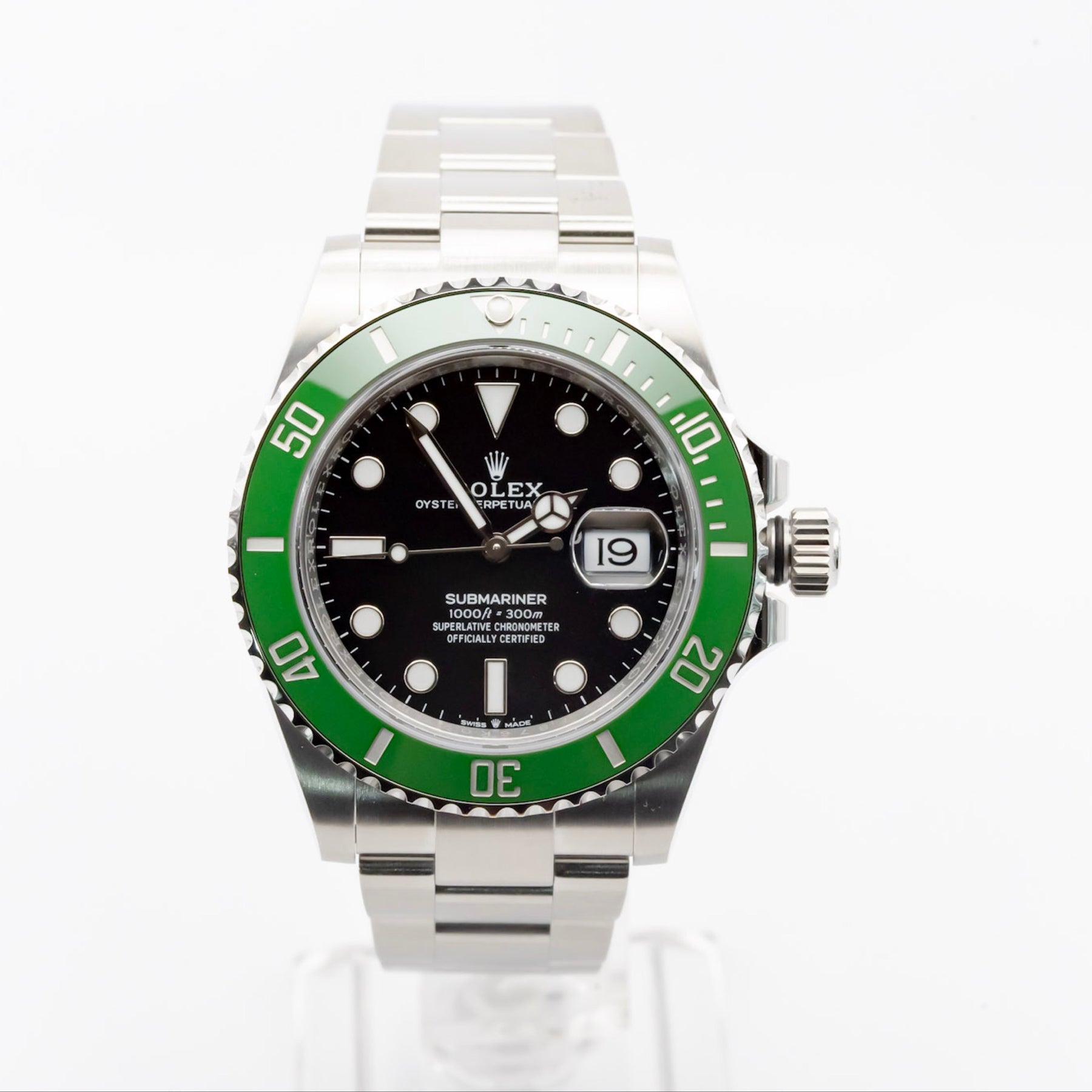 2026 Rolex Submariner "Starbucks" Complete Set!