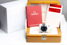 Omega Seamaster Aqua Terra GMT (Discontinued Dated 2025) Complete Set!