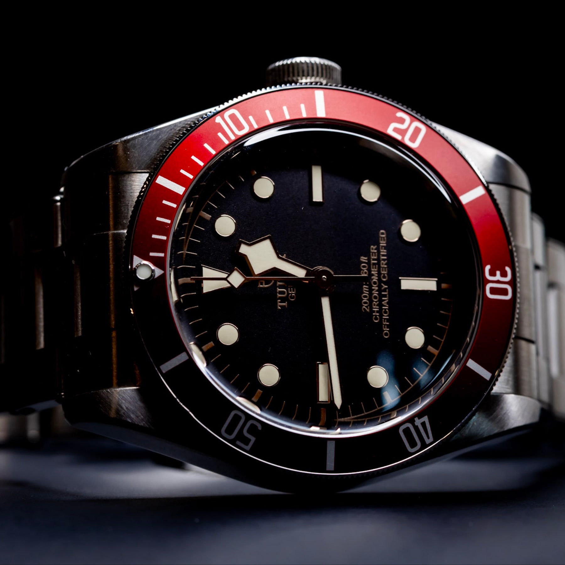 2020 Tudor Black Bay 79230R Red Bezel 41mm
