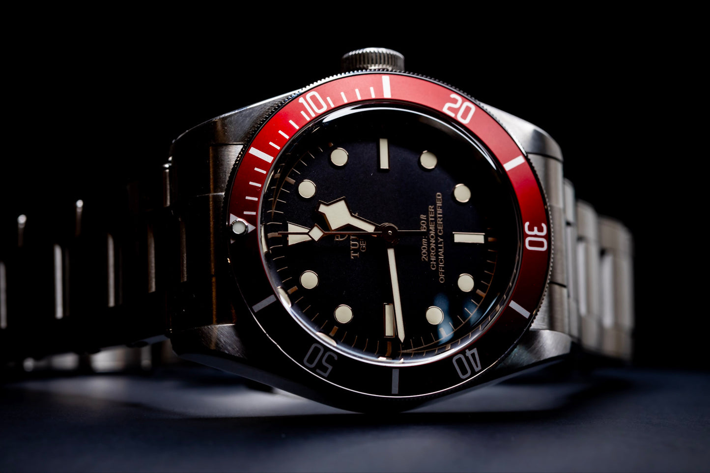 2020 Tudor Black Bay 79230R Red Bezel 41mm