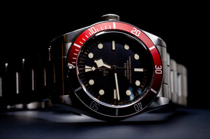 2020 Tudor Black Bay 79230R Red Bezel 41mm