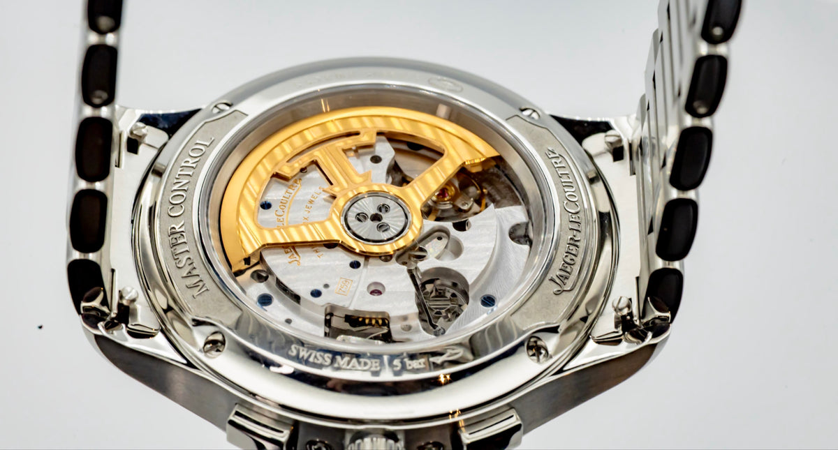 2024 Jaeger-LeCoultre Master Control Chronograph Calendar Complete Set