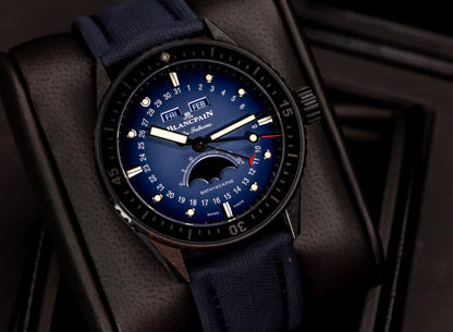 2024 Blancpain Fifty Fathoms Bathyscape Complete Set