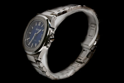 Seikomod Blue Nautilus image 1
