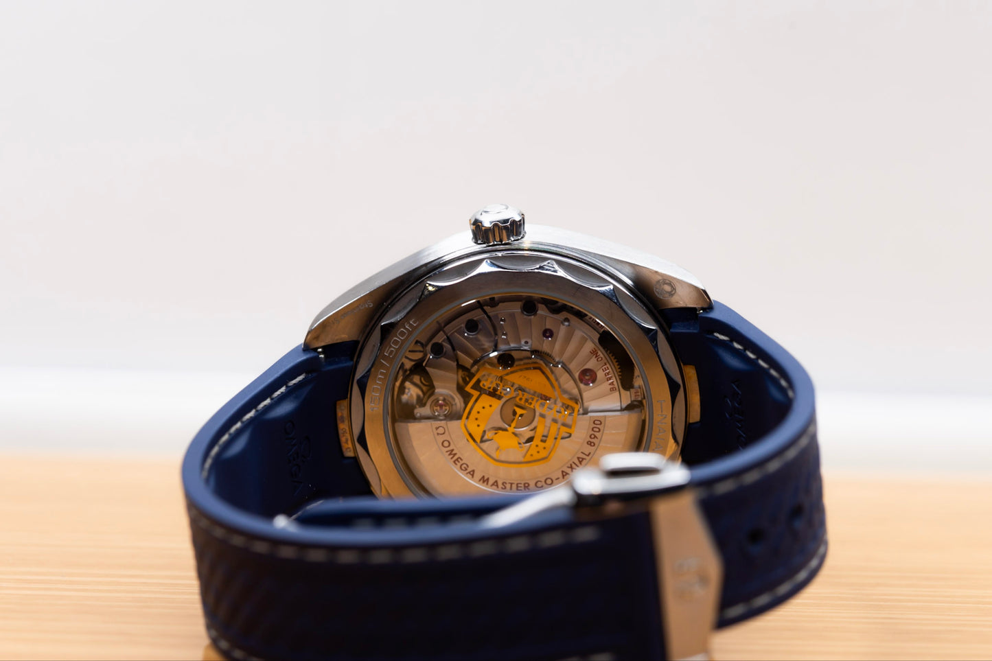 2022 Omega Seamaster Aqua Terra 150m Ryder Cup Edition Complete Set!