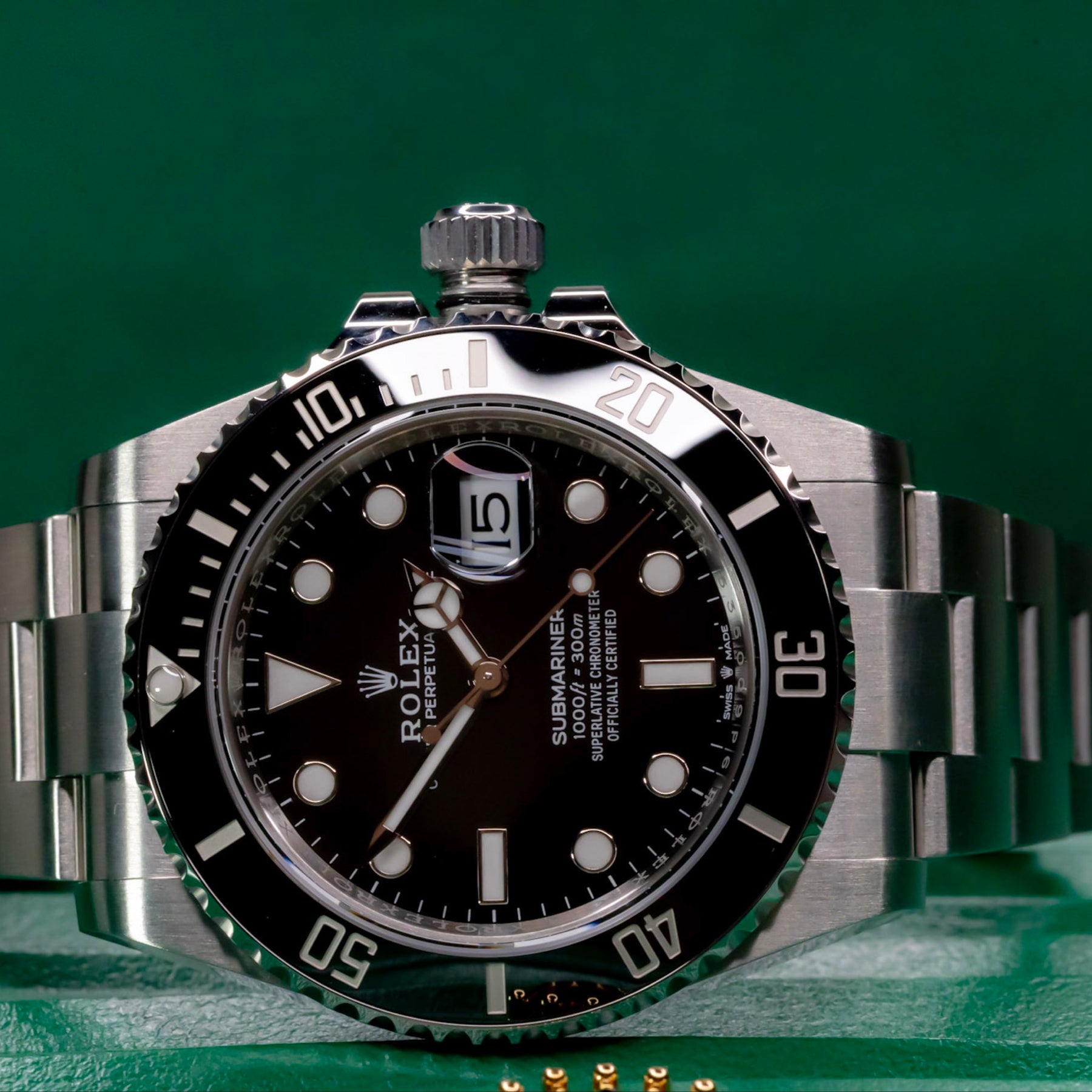 2026 Rolex Submariner Date Brand New Complete Set