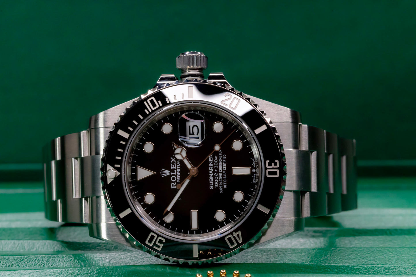 2026 Rolex Submariner Date Brand New Complete Set