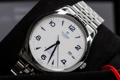 Tudor 1926 41mm White Dial Steel M91650-0011