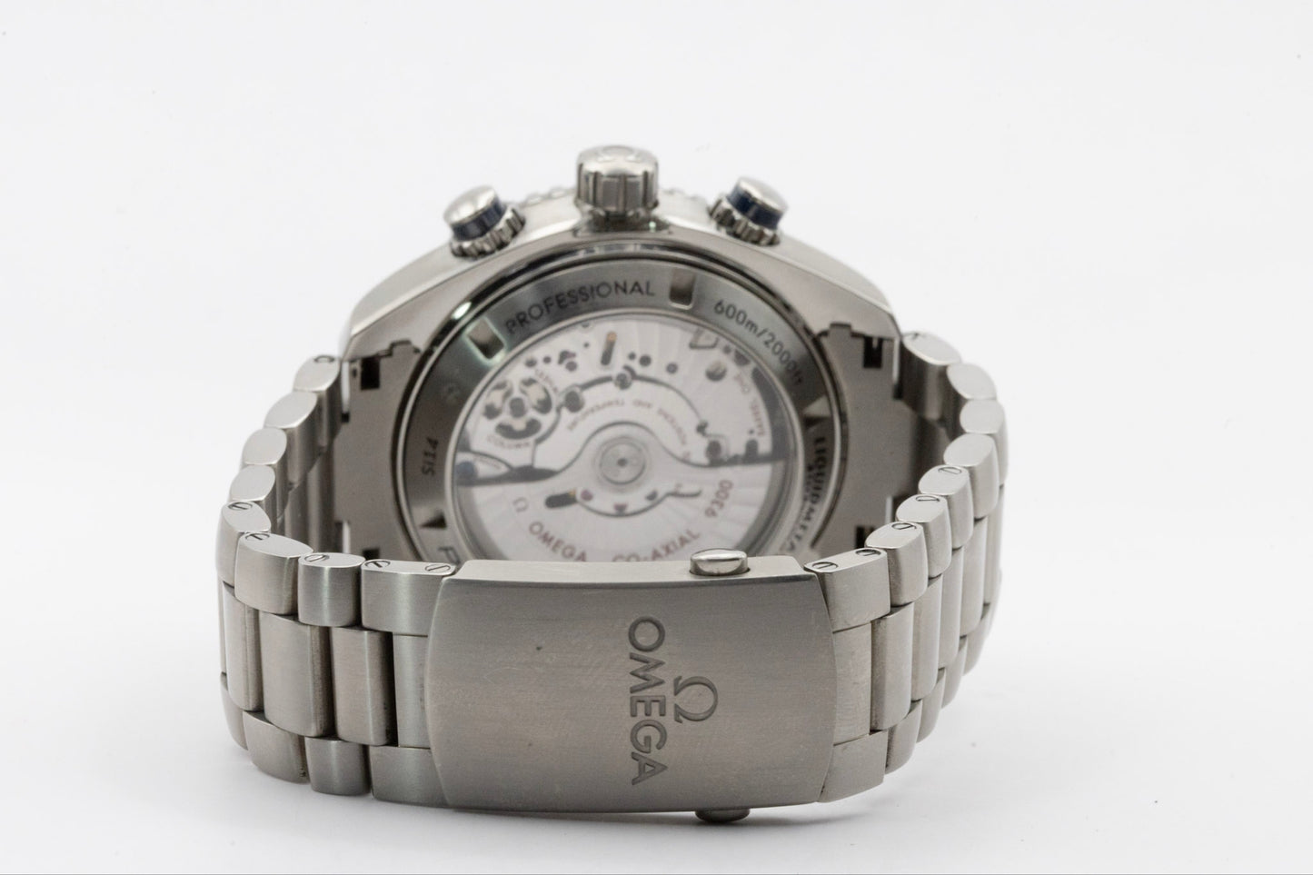 2024 Omega Seamaster Planet Ocean Chrono Complete Set