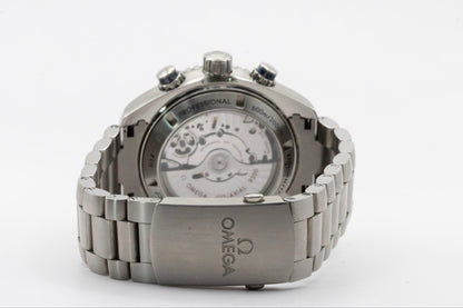 2024 Omega Seamaster Planet Ocean Chrono Complete Set