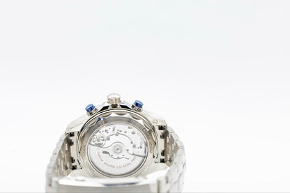 2023 Omega Seamaster Diver 300M Chronograph Complete Set