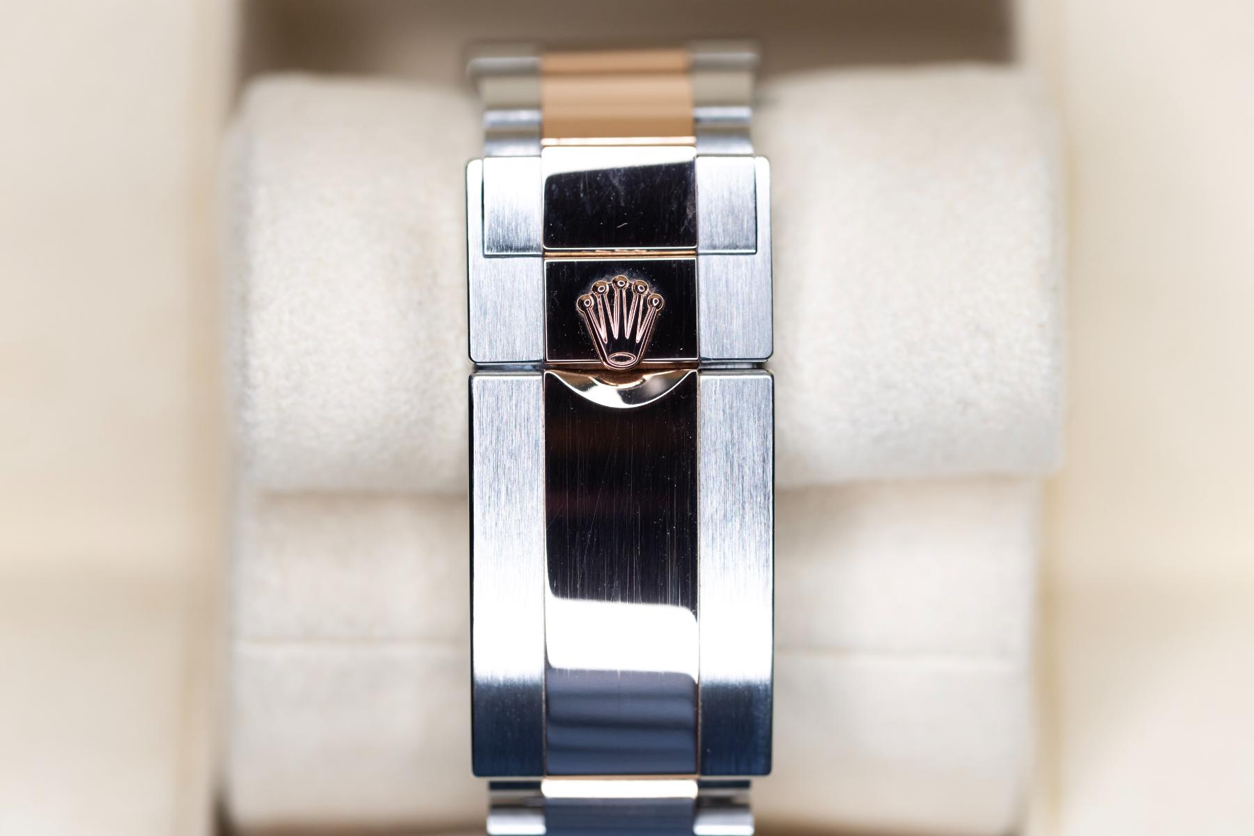 2024 Rolex Yacht-Master 40 Two-Tone Ref. 126621