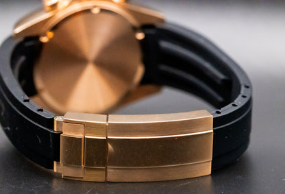 Seikomod Rose Gold Daytona image 4