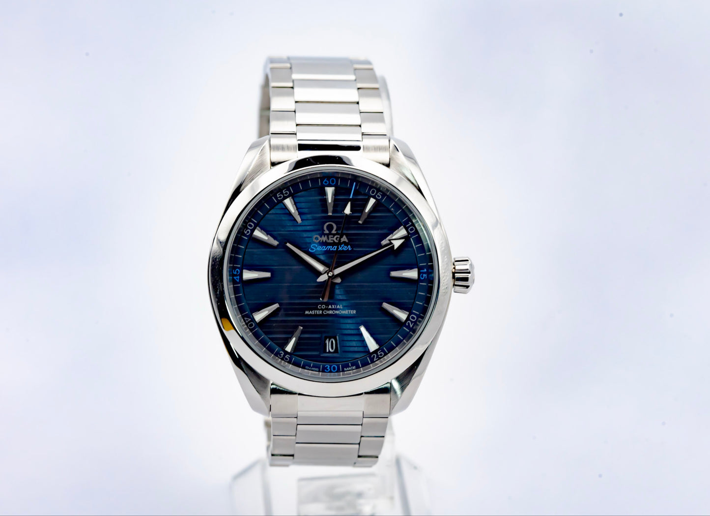 2023 Omega Seamaster Aqua Terra Complete Set!