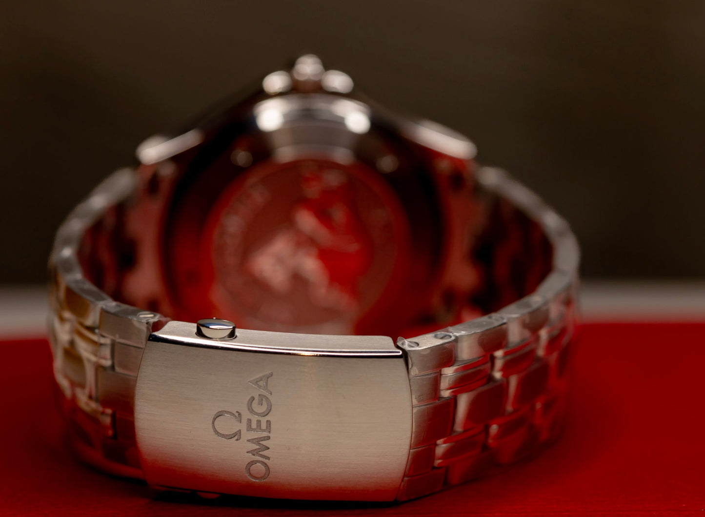 Omega Seamaster Diver Original Box & Papers!