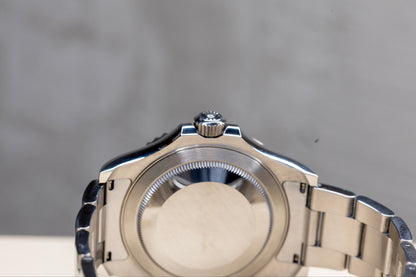 2024 Rolex Yachtmaster "Superman" NEWER YEAR GREAT PRICE!